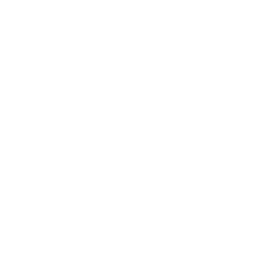 shopping cart white